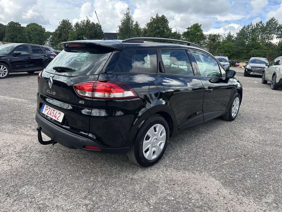 Renault Clio, 1.5 l., Универсал