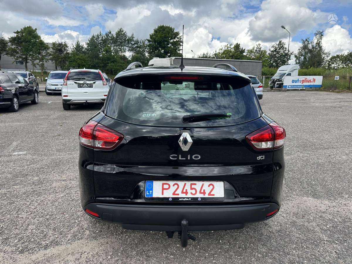 Renault Clio, 1.5 l., Универсал