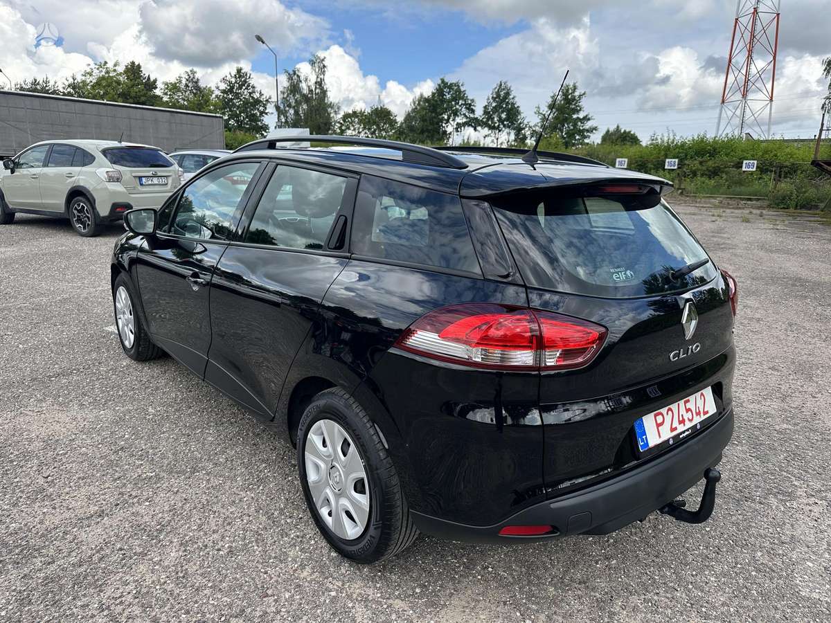 Renault Clio, 1.5 l., Универсал