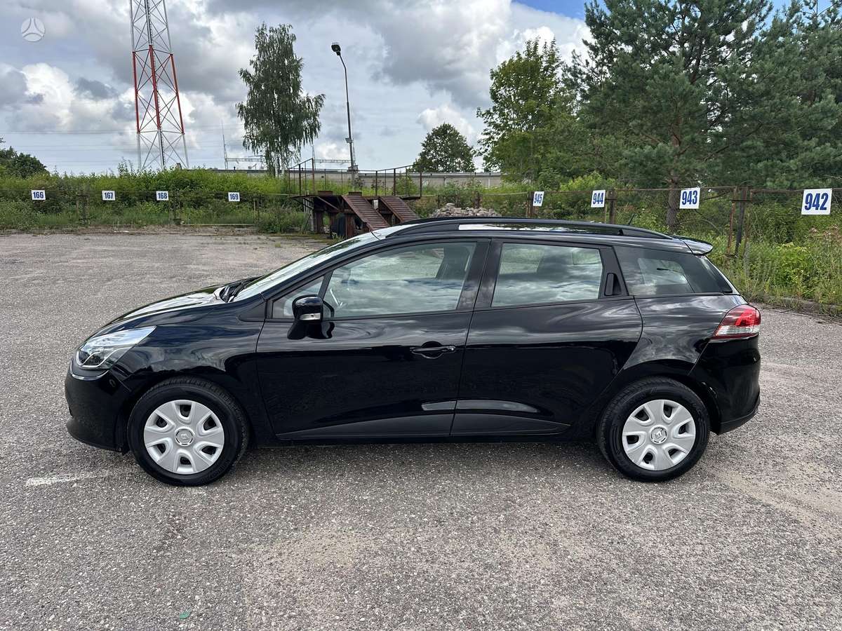 Renault Clio, 1.5 l., Универсал