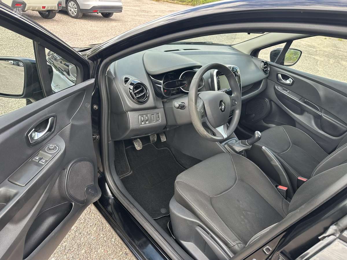 Renault Clio, 1.5 l., Универсал