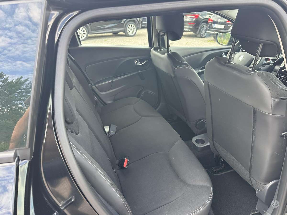 Renault Clio, 1.5 l., wagon