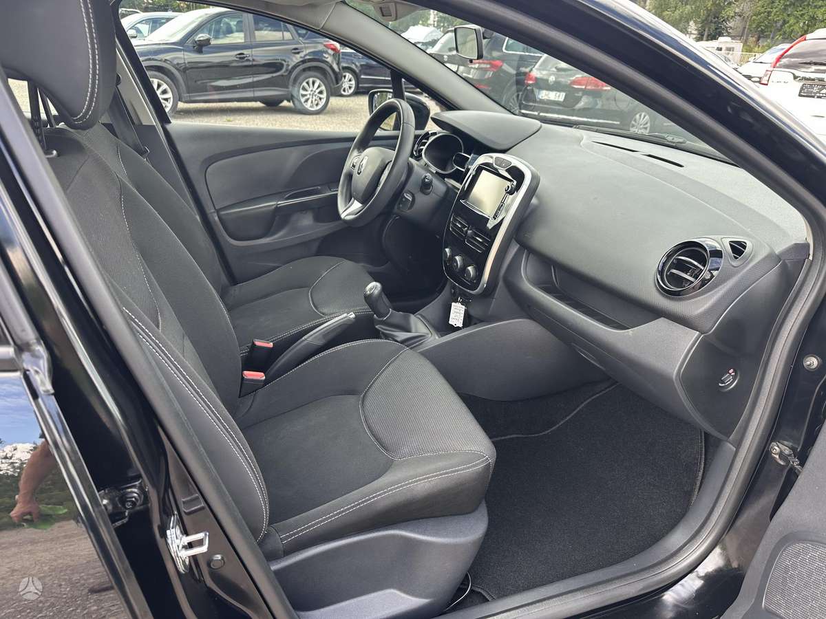 Renault Clio, 1.5 l., universalas