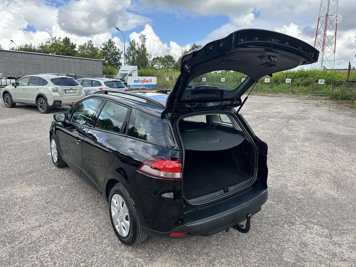 Renault Clio, 1.5 l., Универсал