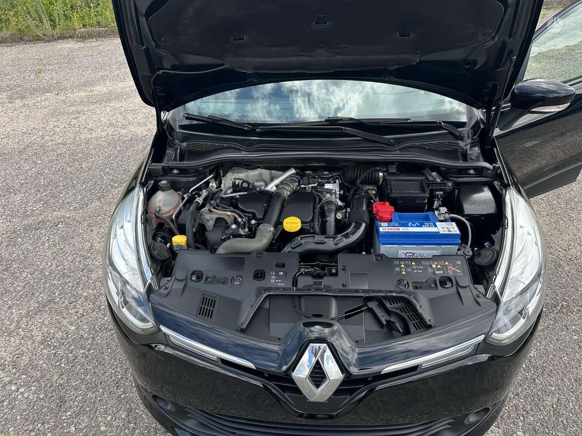 Renault Clio, 1.5 l., Универсал