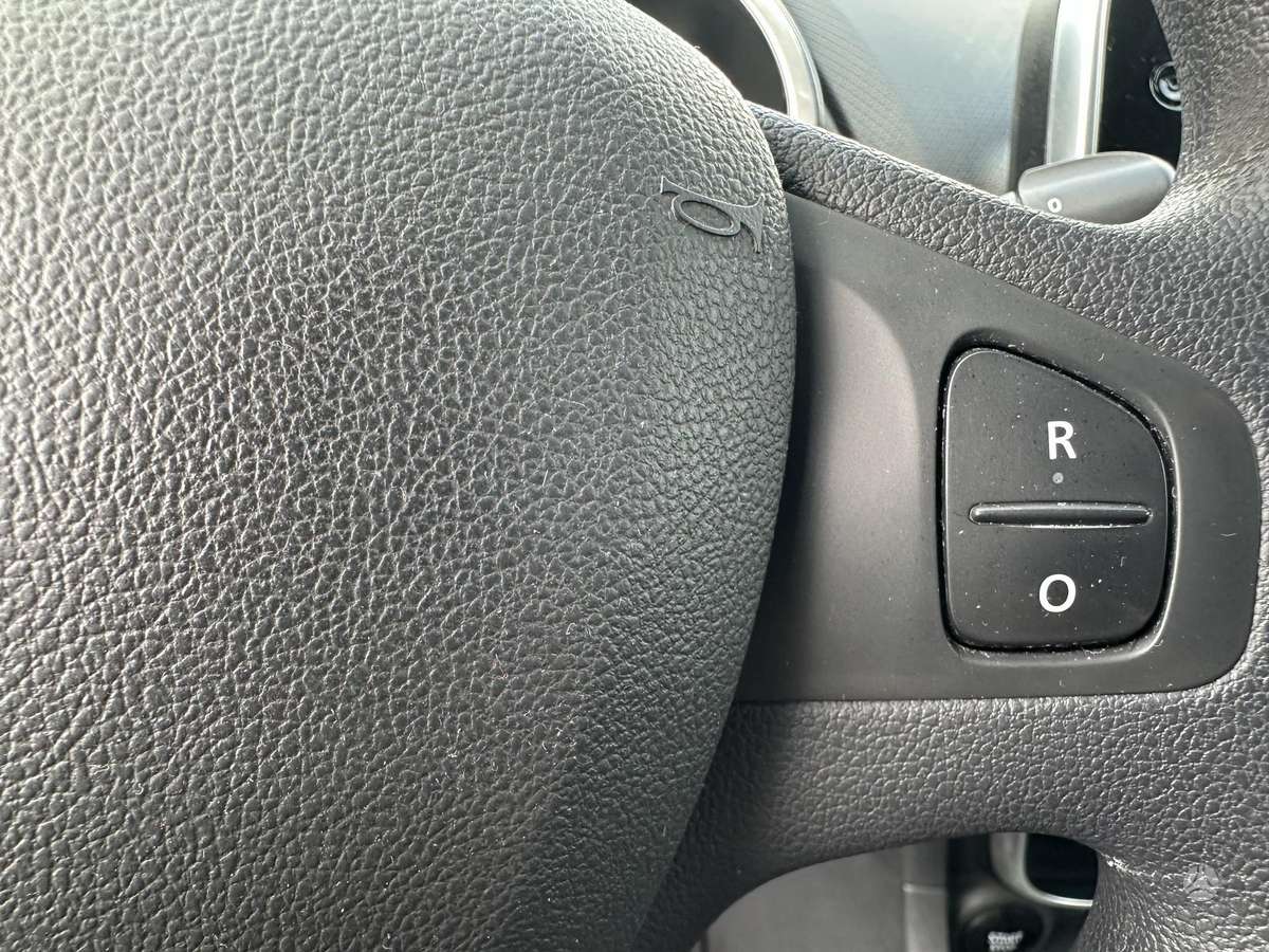 Renault Clio, 1.5 l., universalas