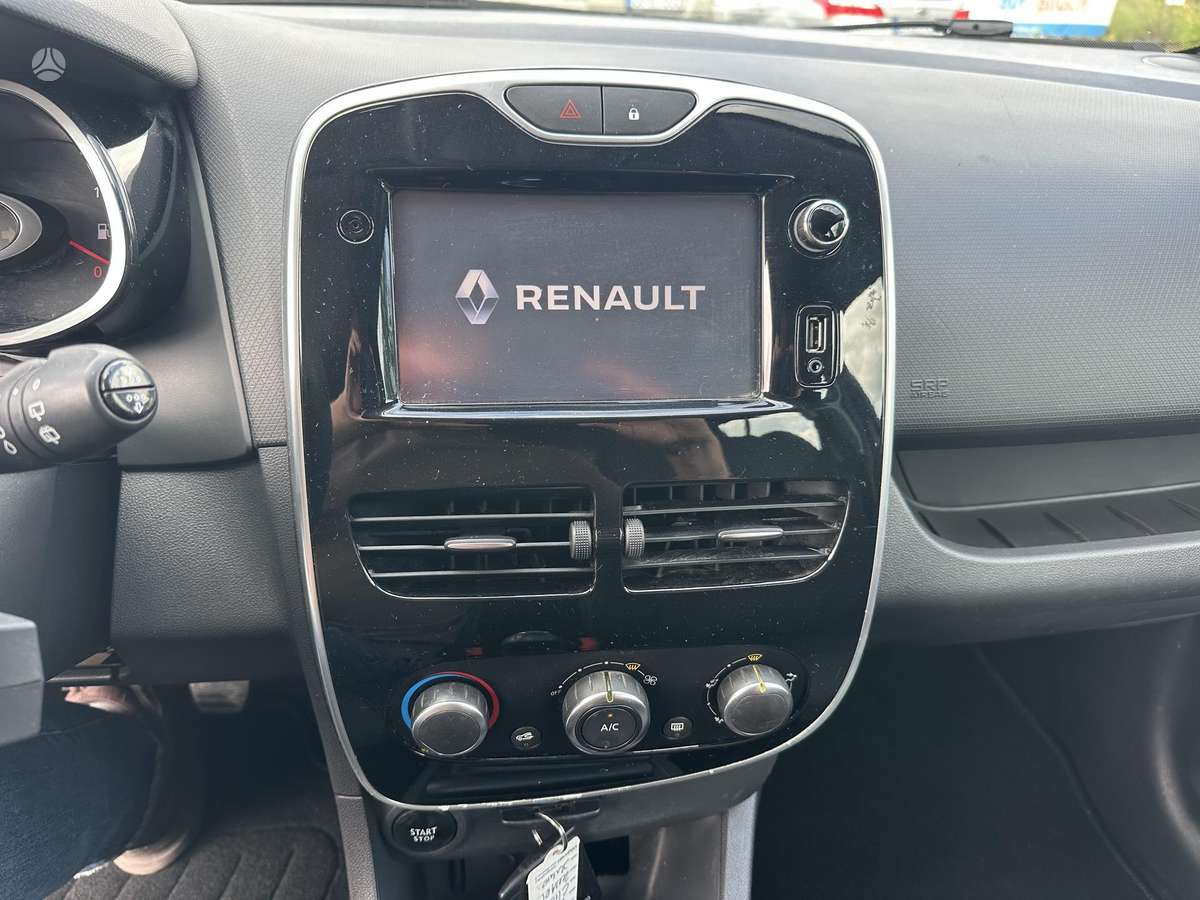 Renault Clio, 1.5 l., universalas
