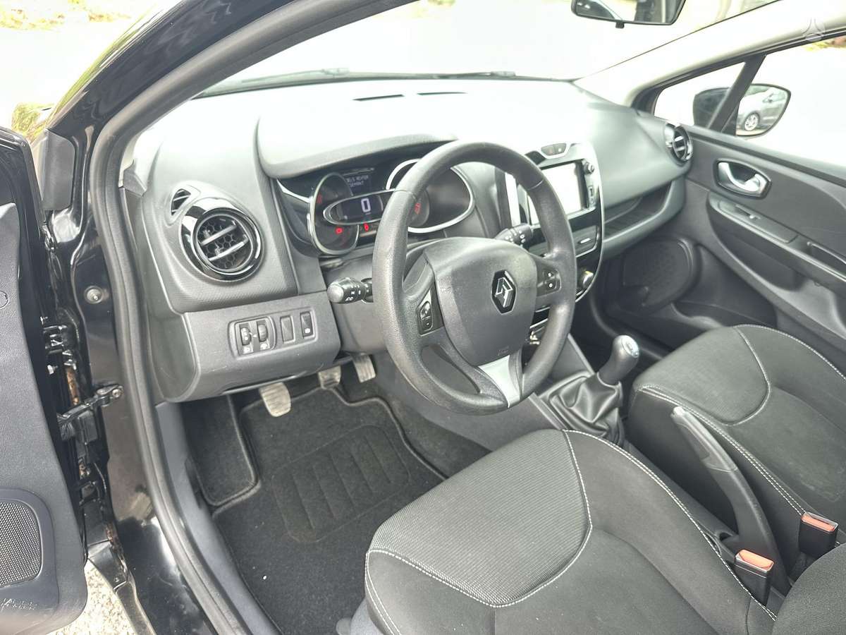 Renault Clio, 1.5 l., Универсал