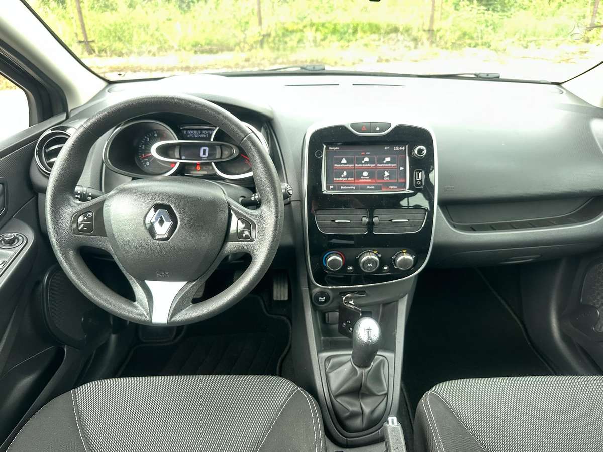Renault Clio, 1.5 l., Универсал