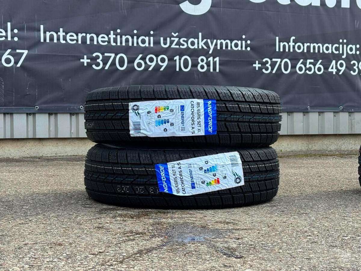 Windforce CATCHFORS A/S | 2024, universalios 185/65 R15