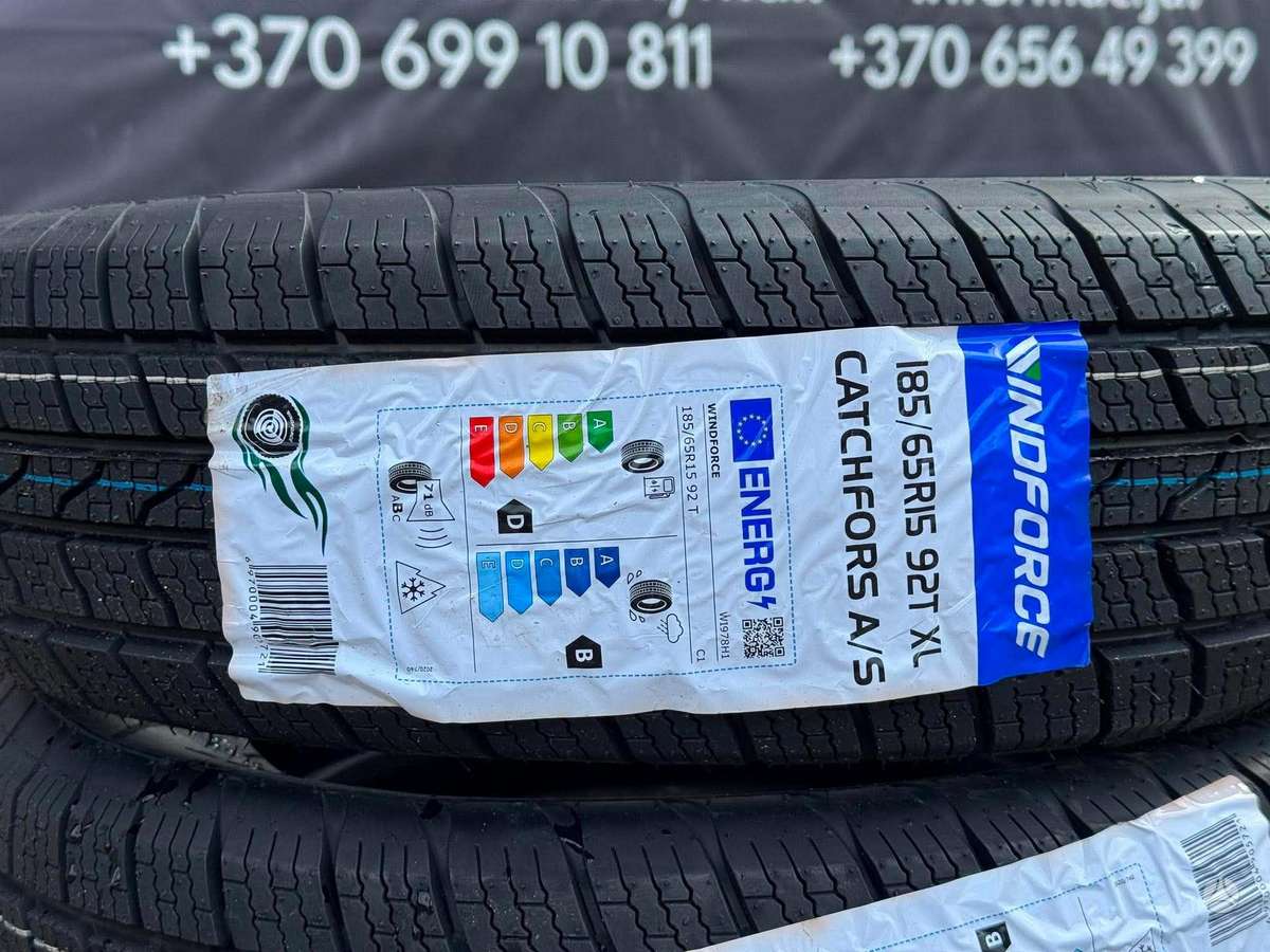 Windforce CATCHFORS A/S | 2024, universalios 185/65 R15