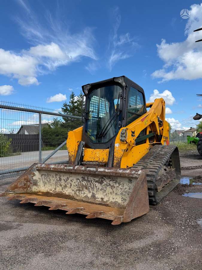 Bobcat T650, mini loaders