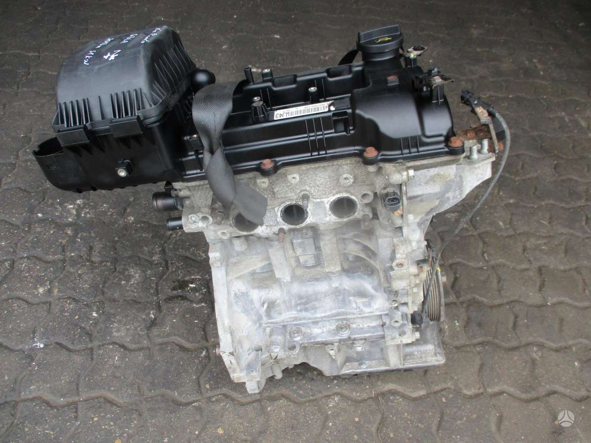 Kia Picanto Variklis 1 0b g3la