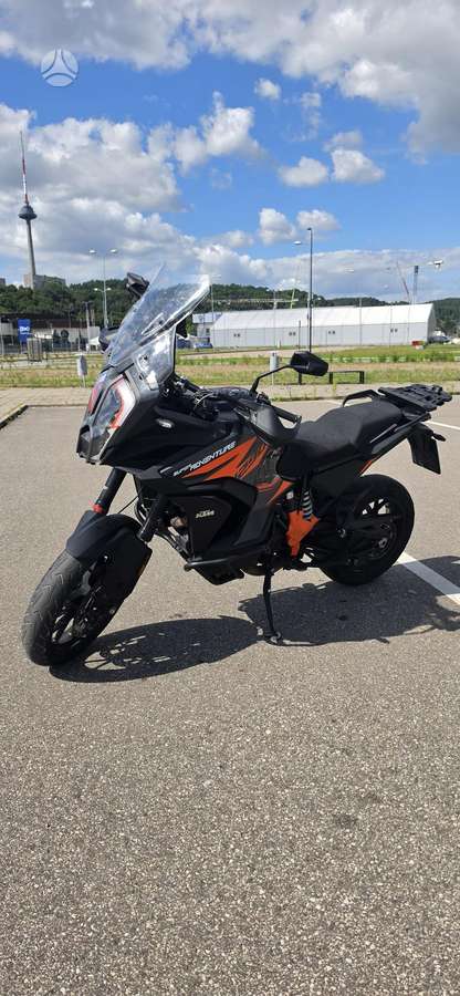 KTM Super Adventure 1290cc, enduro / adventure