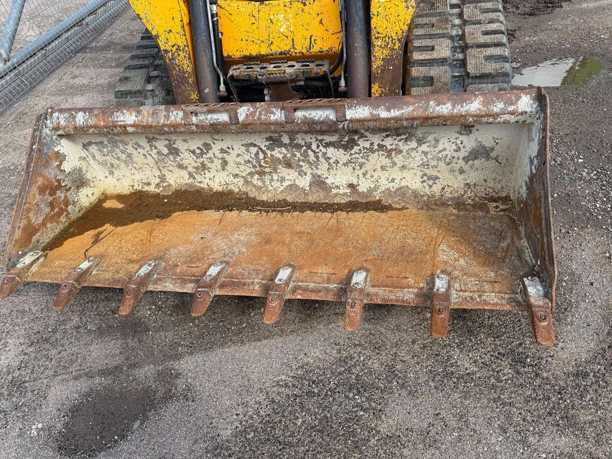 Bobcat T650, mini loaders