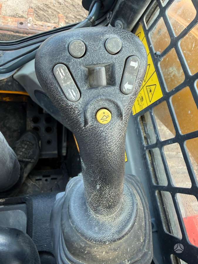 Bobcat T650, mini loaders