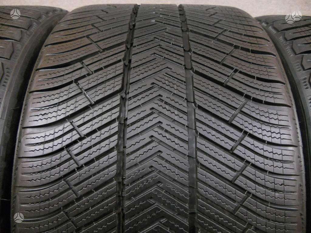 Michelin 95% Pilot Alpin4', universalios 255/40 R20