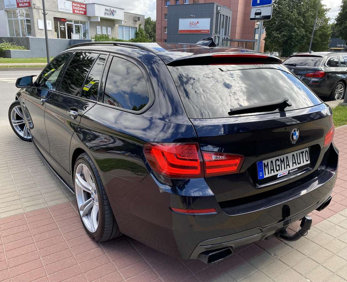 BMW 535, 3.0 l., Универсал
