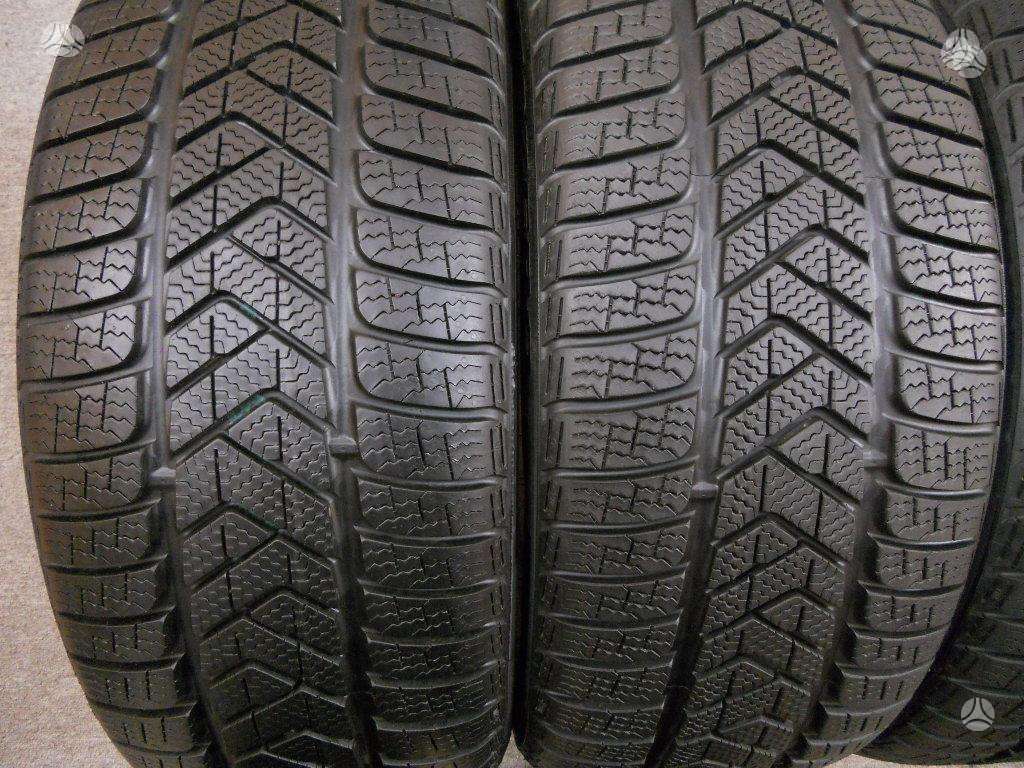 Pirelli 2021m 95% ScorpionWinter', всесезонные 255/45 R20