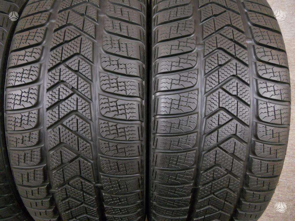 Pirelli 2021m 95% ScorpionWinter', всесезонные 255/45 R20