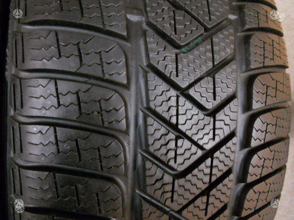 Pirelli 2021m 95% ScorpionWinter', всесезонные 255/45 R20