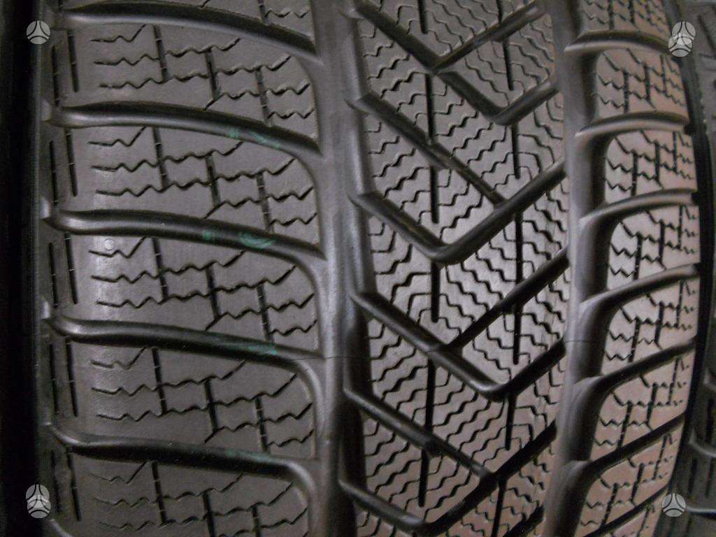 Pirelli 2021m 95% ScorpionWinter', всесезонные 255/45 R20