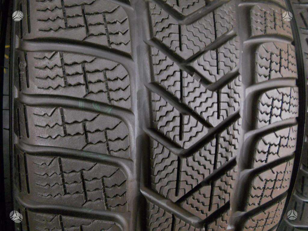 Pirelli 2021m 95% ScorpionWinter', всесезонные 255/45 R20