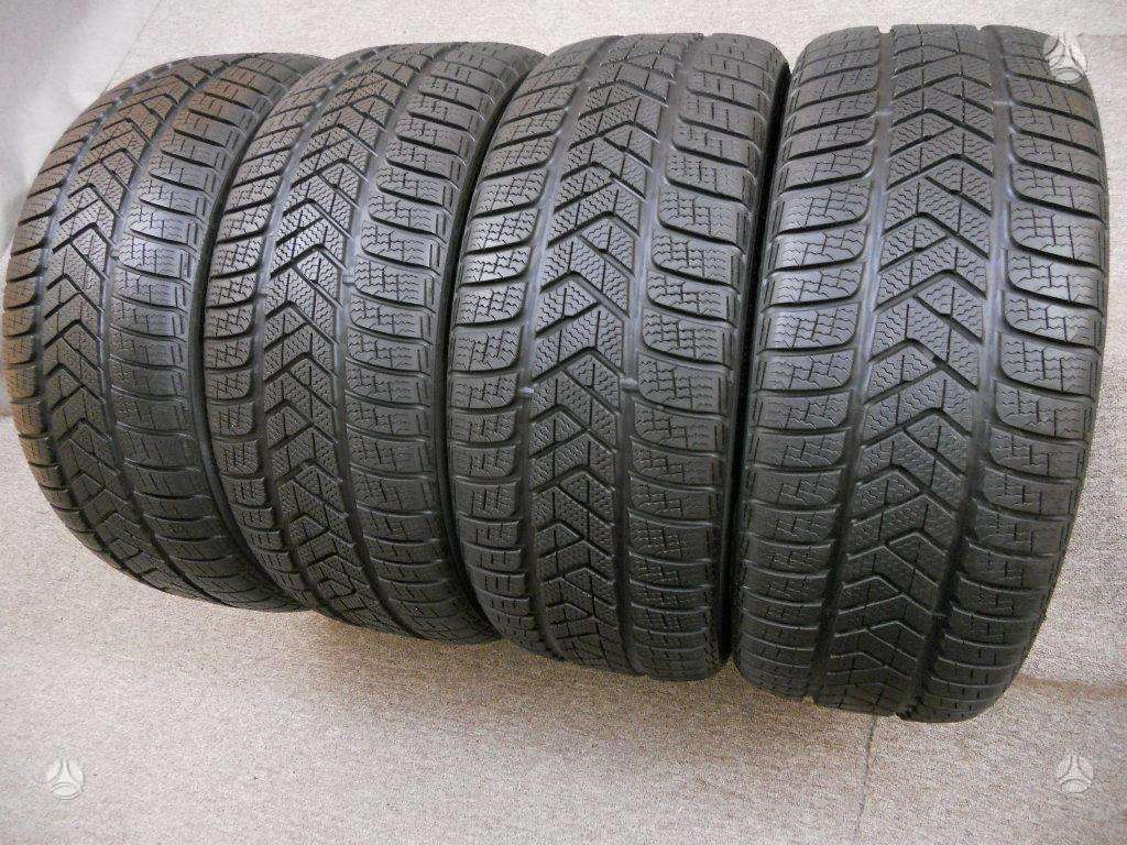 Pirelli 2021m 95% ScorpionWinter', всесезонные 255/45 R20