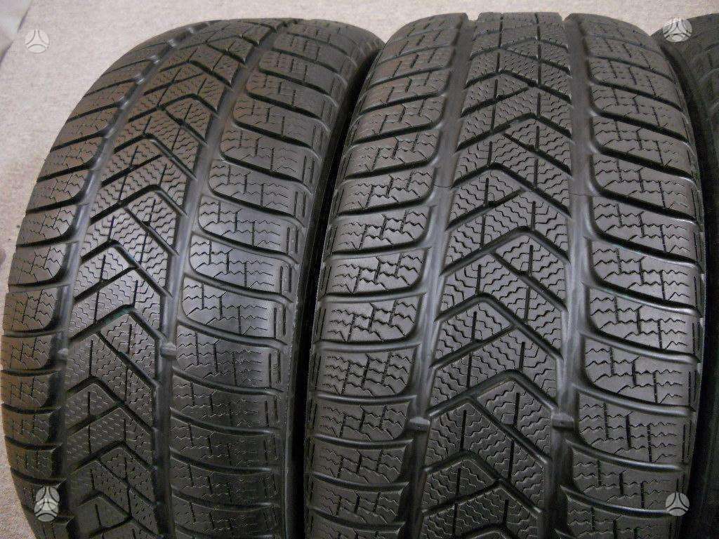 Pirelli 2021m 95% ScorpionWinter', всесезонные 255/45 R20