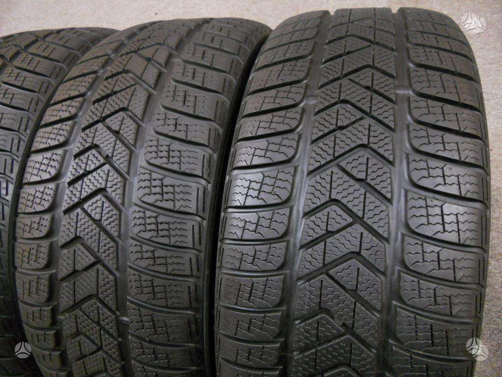 Pirelli 2021m 95% ScorpionWinter', всесезонные 255/45 R20