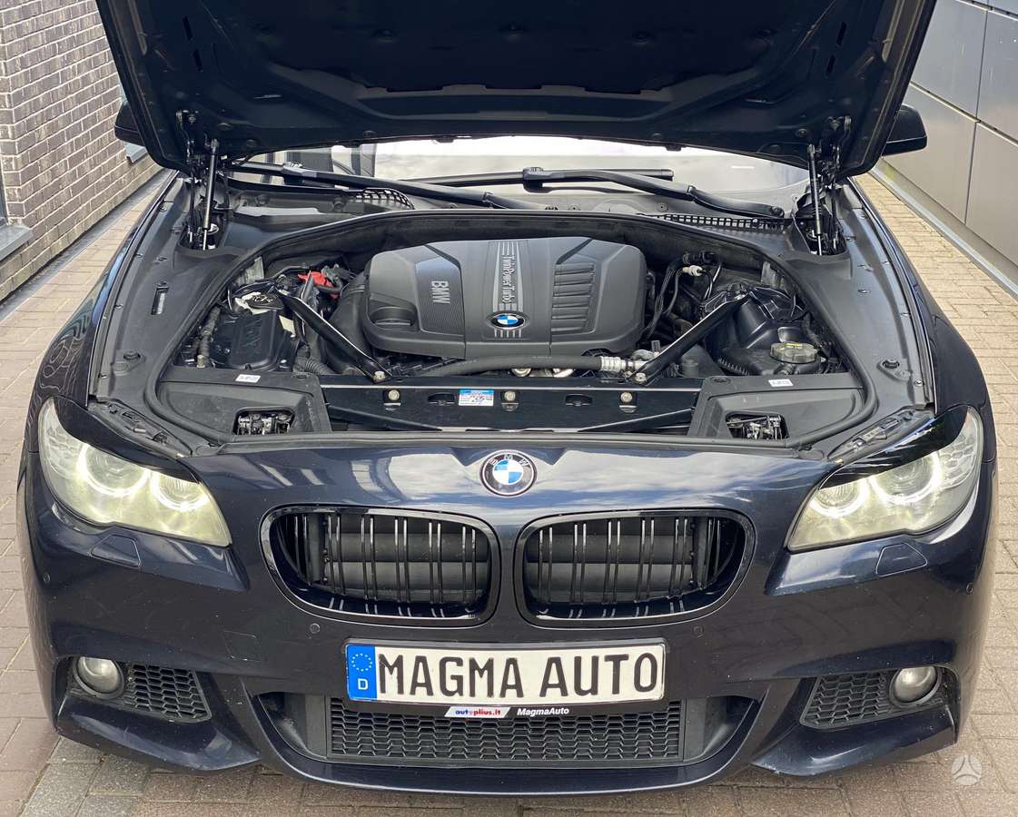 BMW 535, 3.0 l., wagon