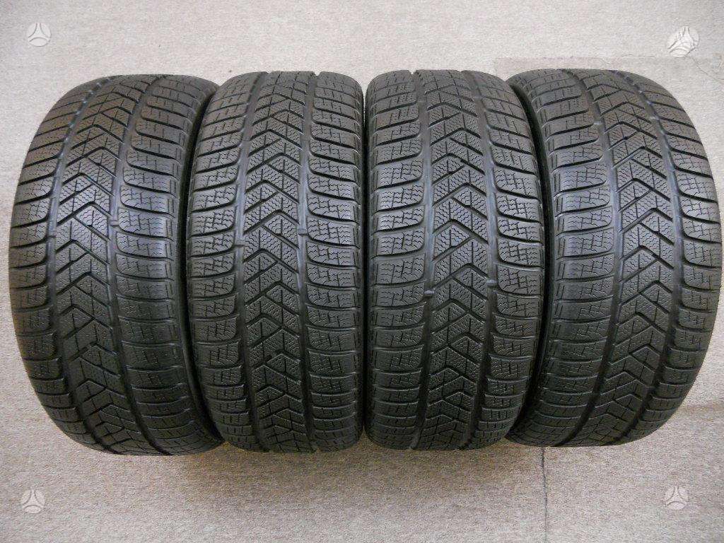 Pirelli 2021m 95% ScorpionWinter', всесезонные 255/45 R20