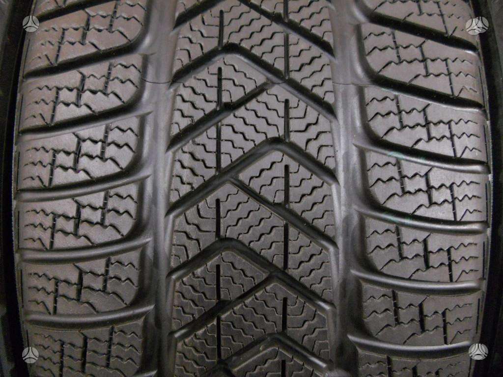 Pirelli 2021m 95% ScorpionWinter', всесезонные 255/45 R20