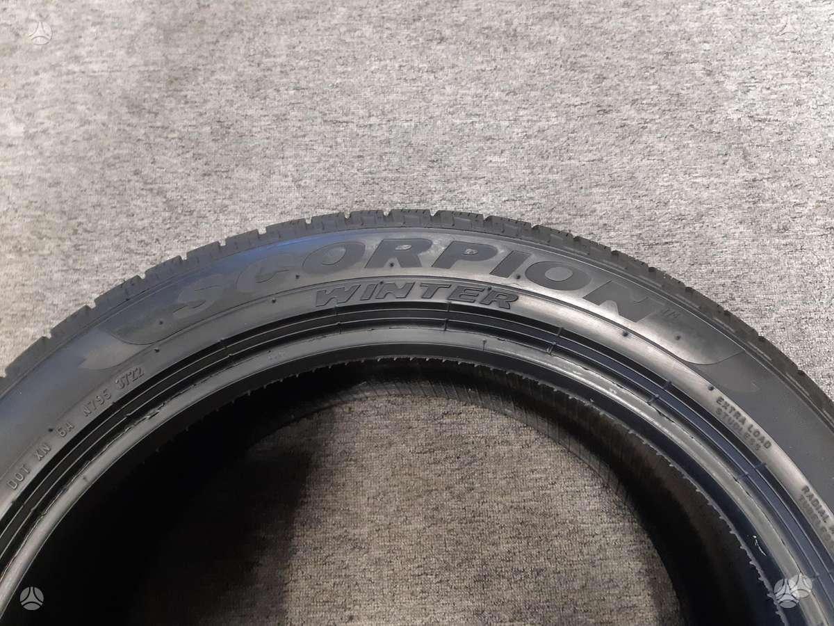 Pirelli 2021m 95% ScorpionWinter', всесезонные 255/45 R20