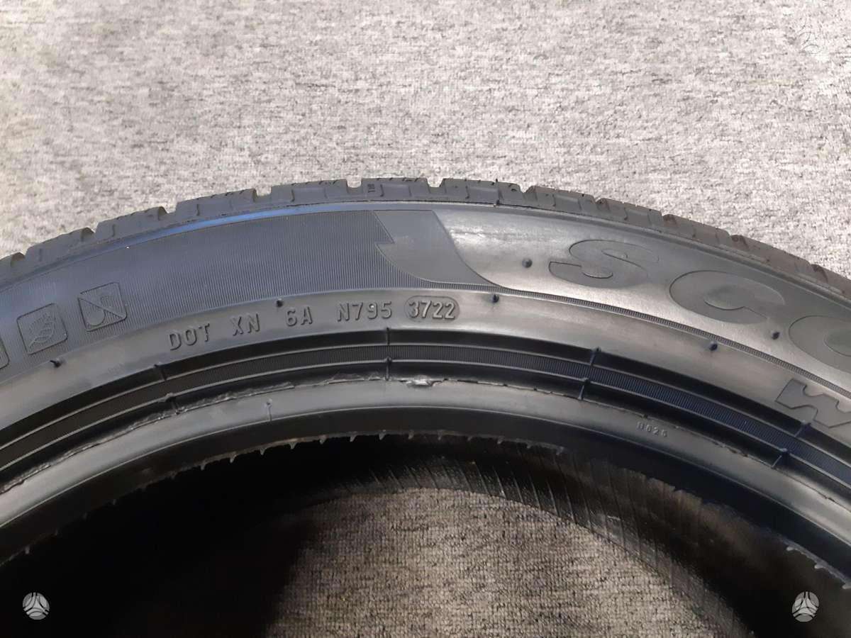 Pirelli 2021m 95% ScorpionWinter', всесезонные 255/45 R20