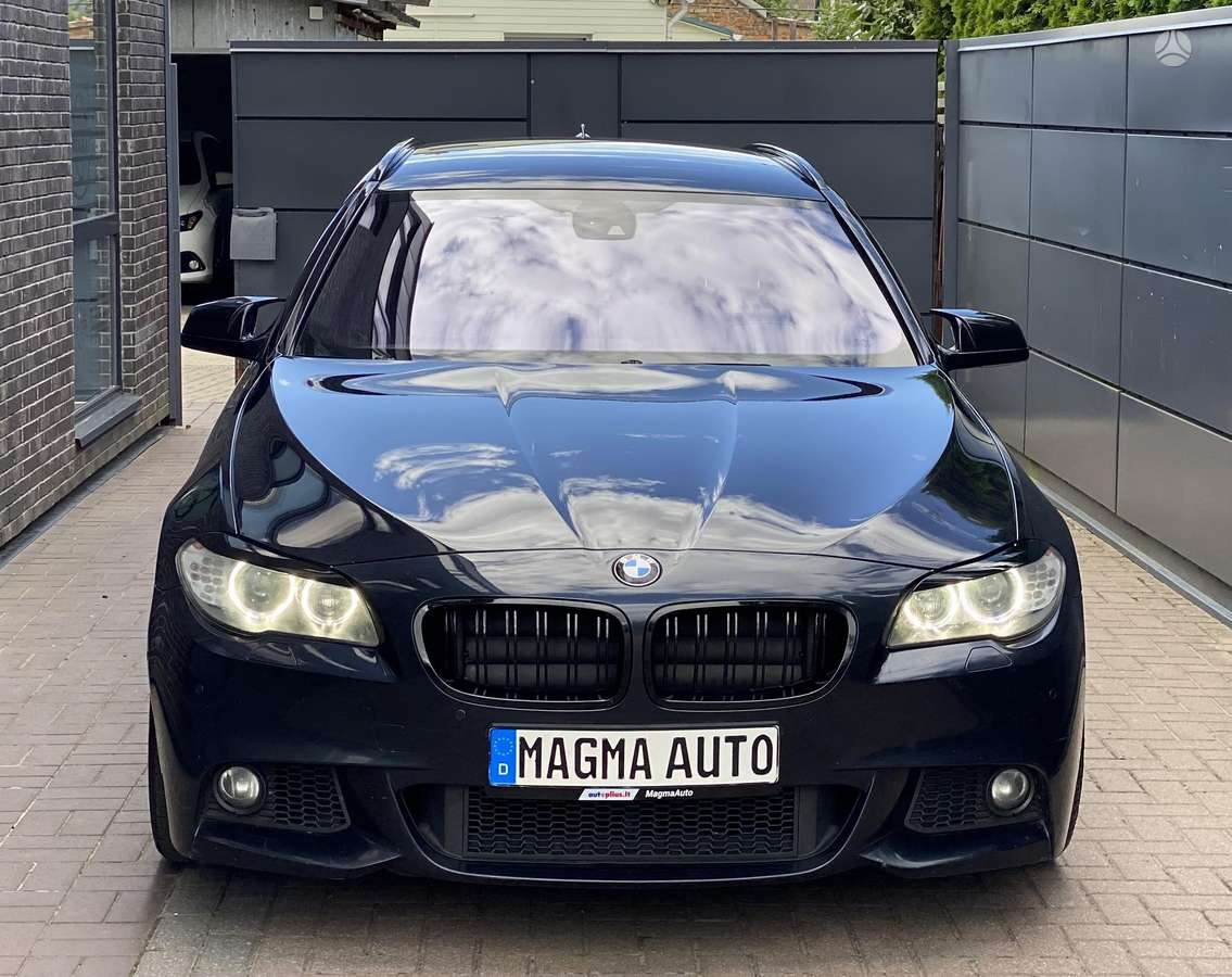 BMW 535, 3.0 l., wagon