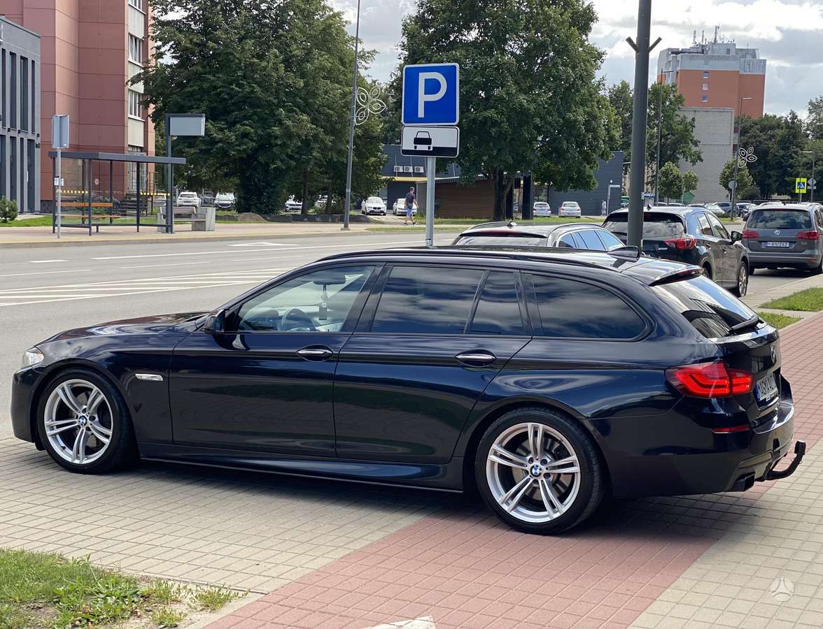 BMW 535, 3.0 l., wagon