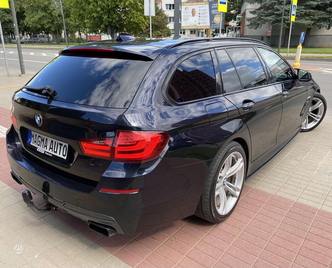 BMW 535, 3.0 l., wagon