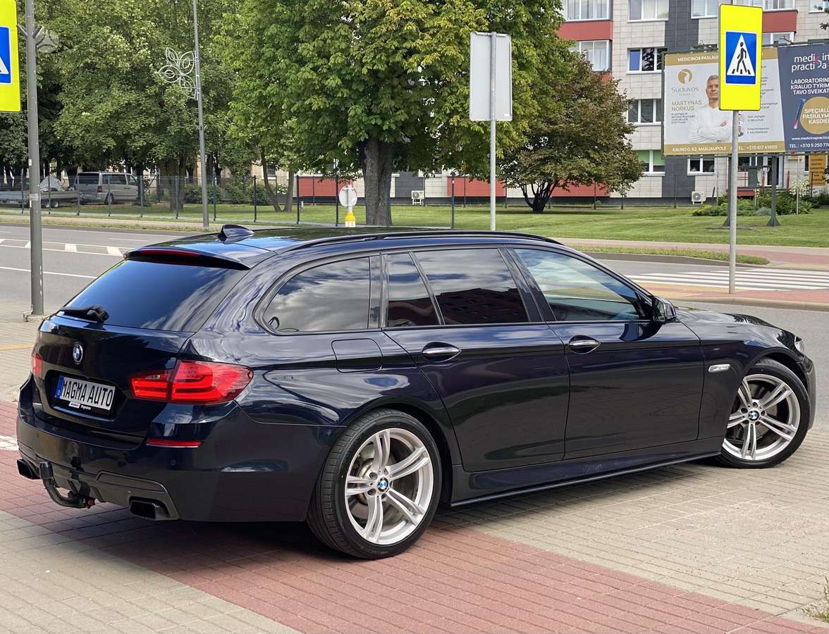 BMW 535, 3.0 l., wagon