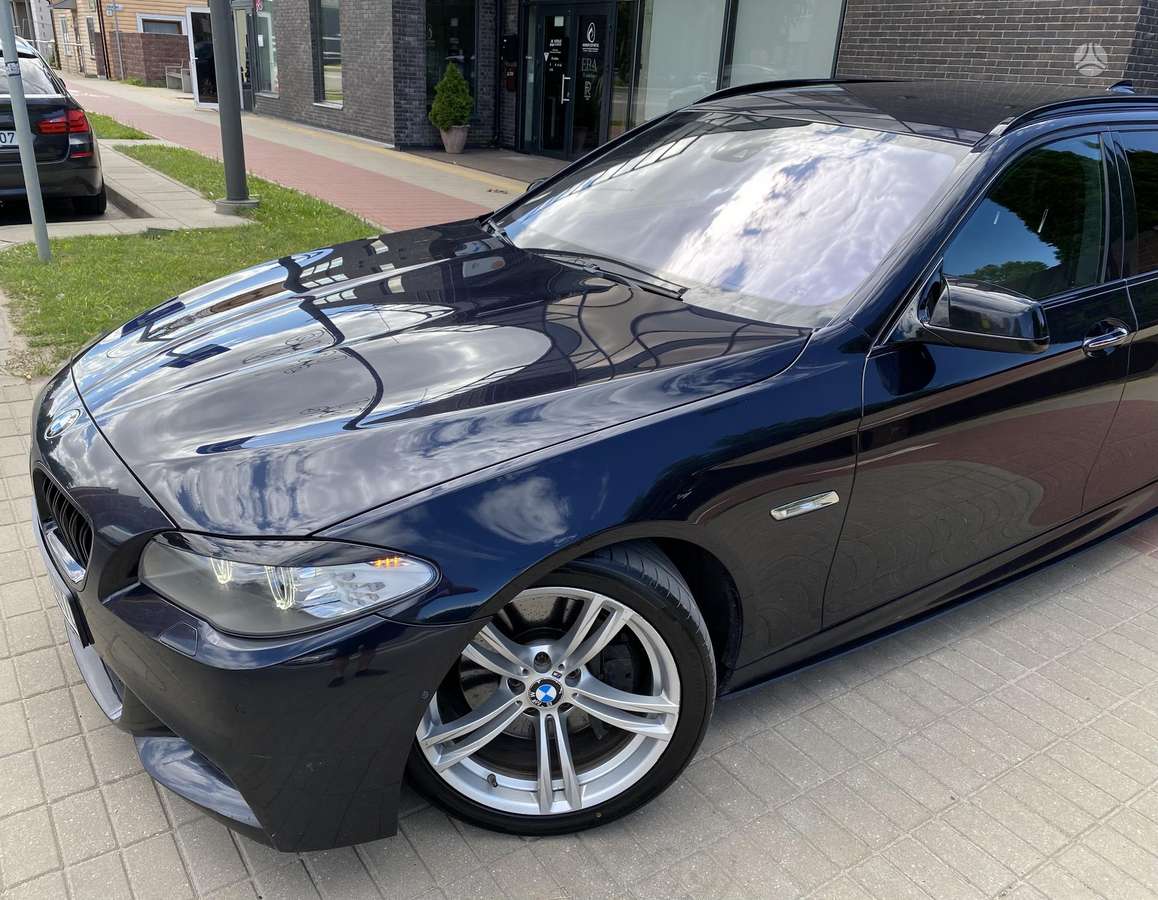 BMW 535, 3.0 l., wagon