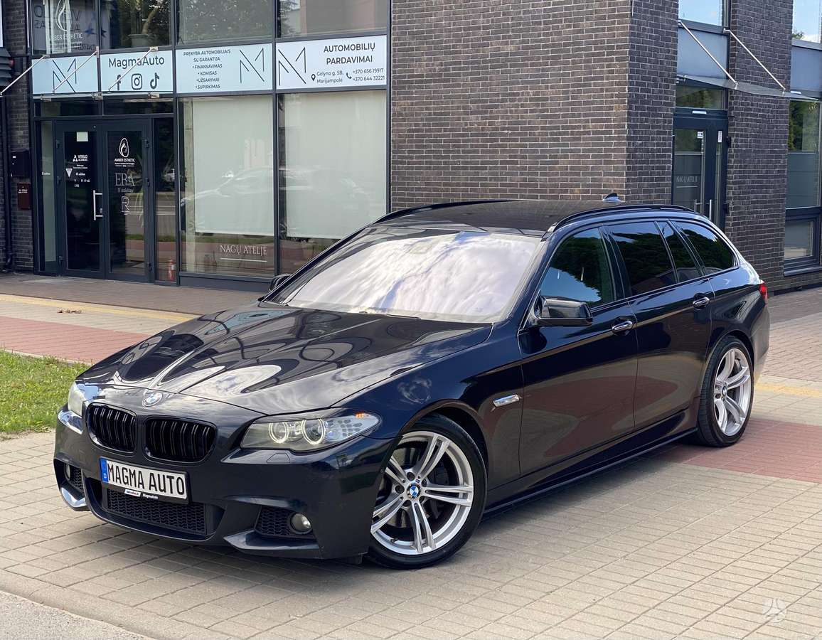 BMW 535, 3.0 l., Универсал