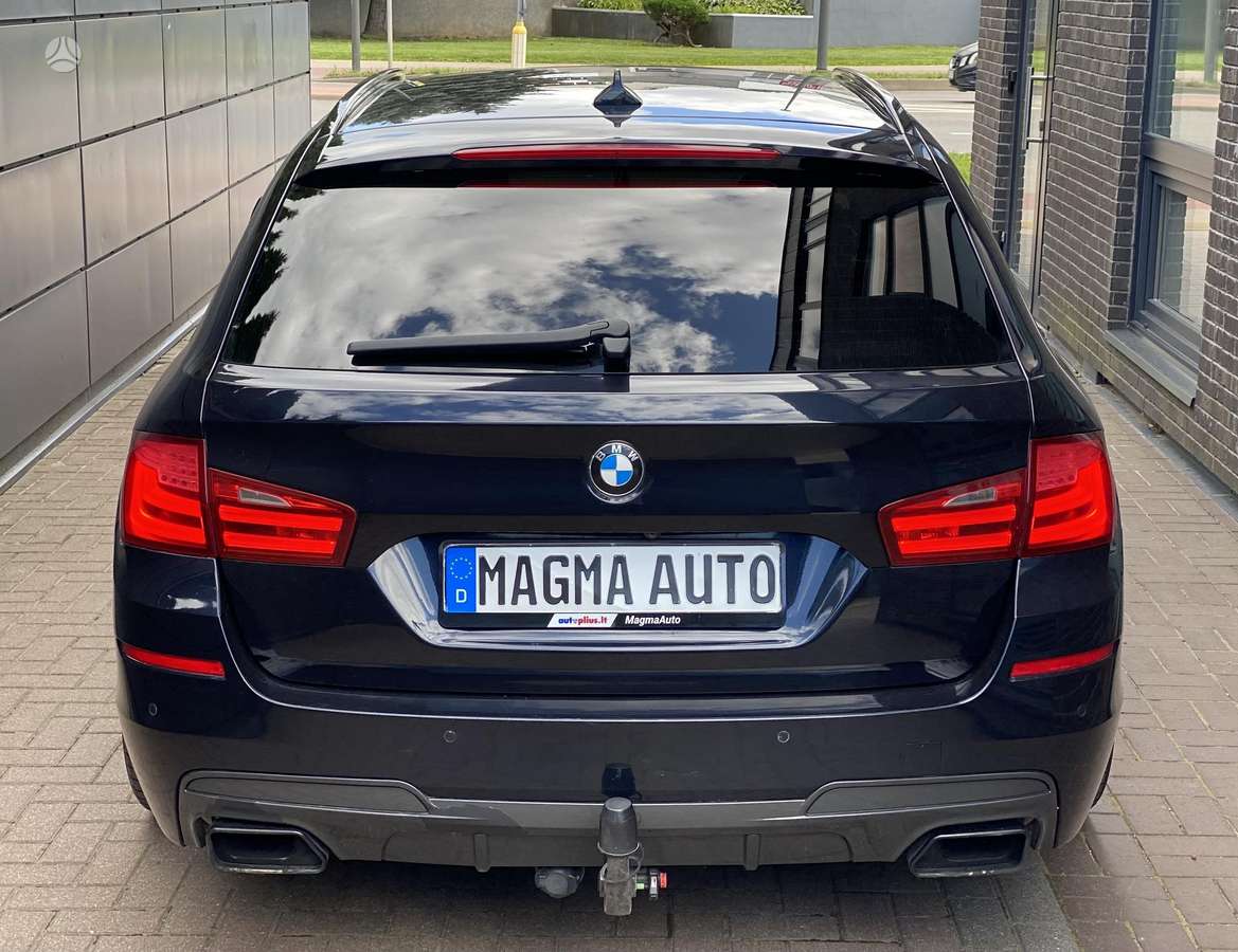 BMW 535, 3.0 l., Универсал