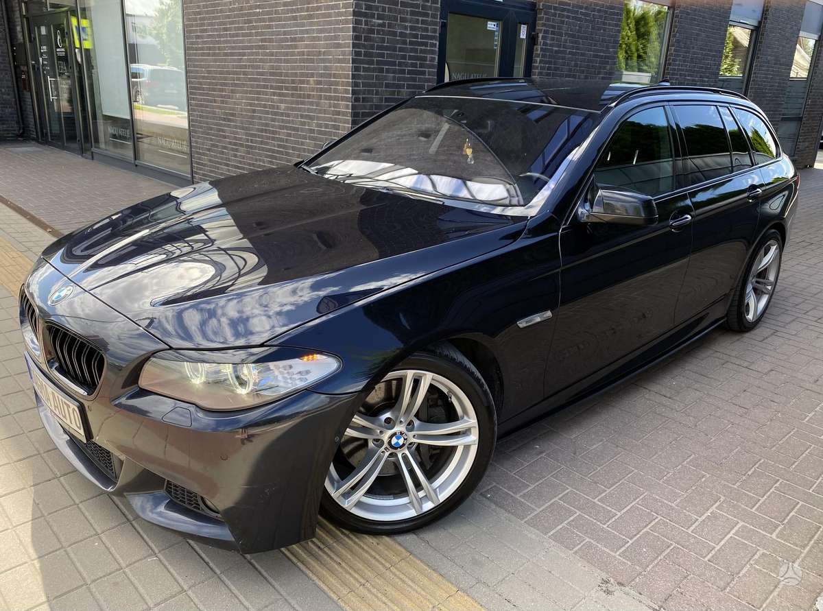 BMW 535, 3.0 l., wagon
