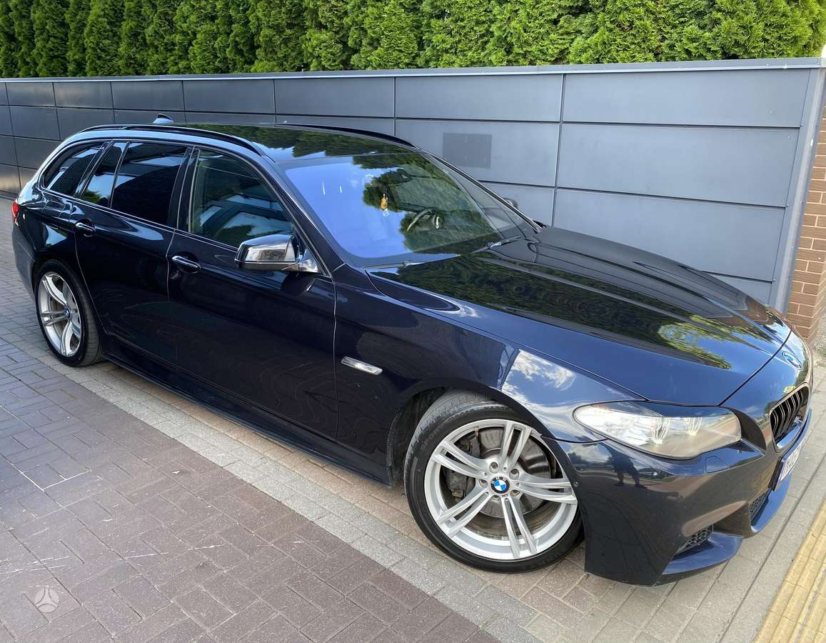 BMW 535, 3.0 l., wagon