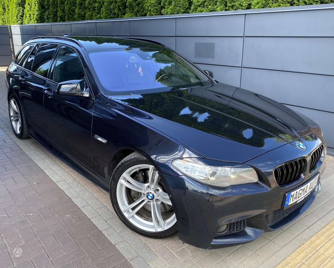 BMW 535, 3.0 l., Универсал
