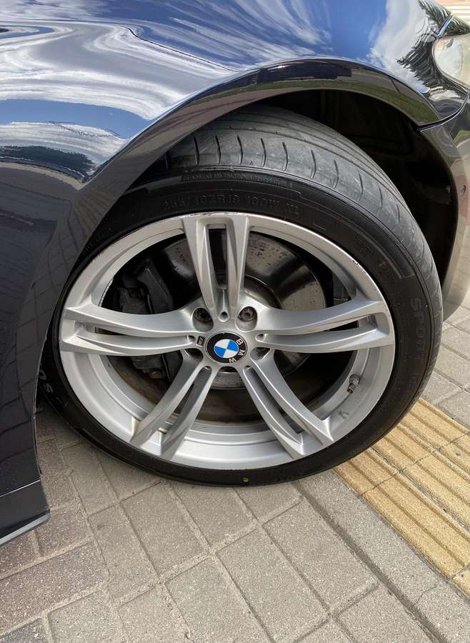 BMW 535, 3.0 l., wagon