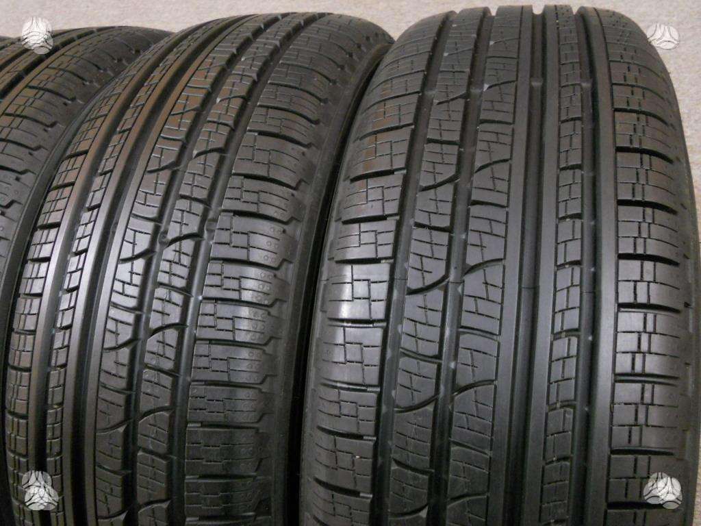 Pirelli 95% 4x4 Pirelli 2+2', всесезонные 255/55 R20