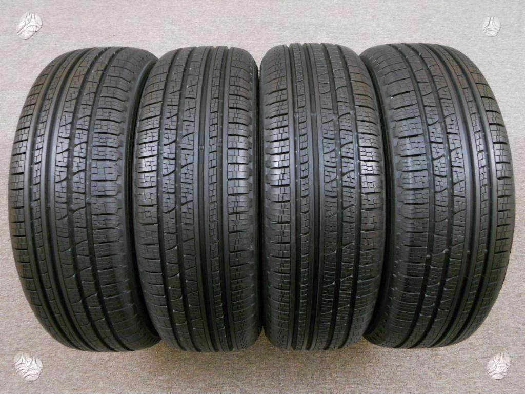 Pirelli 95% 4x4 Pirelli 2+2', всесезонные 255/55 R20