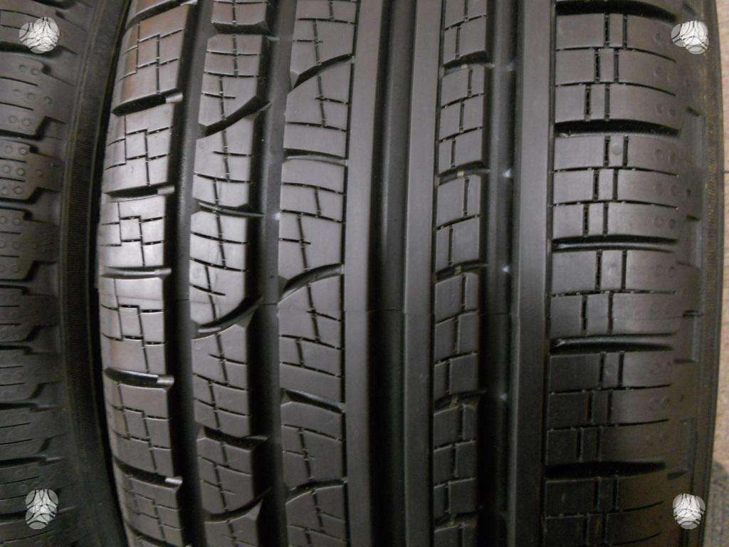 Pirelli 95% 4x4 Pirelli 2+2', всесезонные 255/55 R20