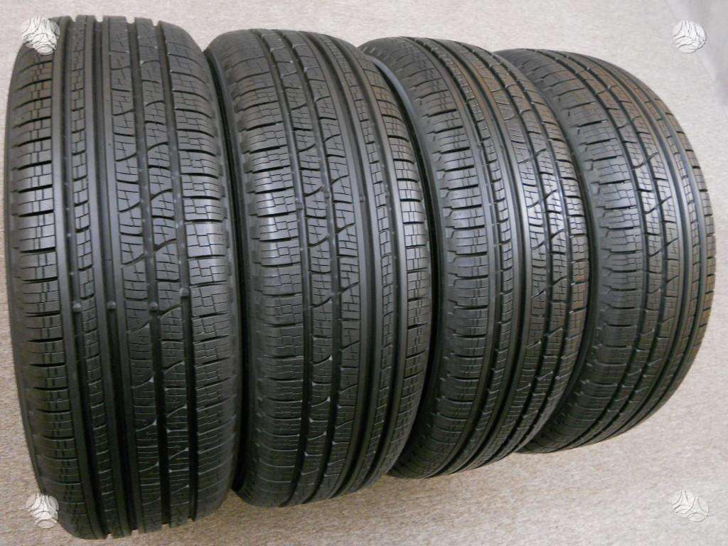 Pirelli 95% 4x4 Pirelli 2+2', всесезонные 255/55 R20